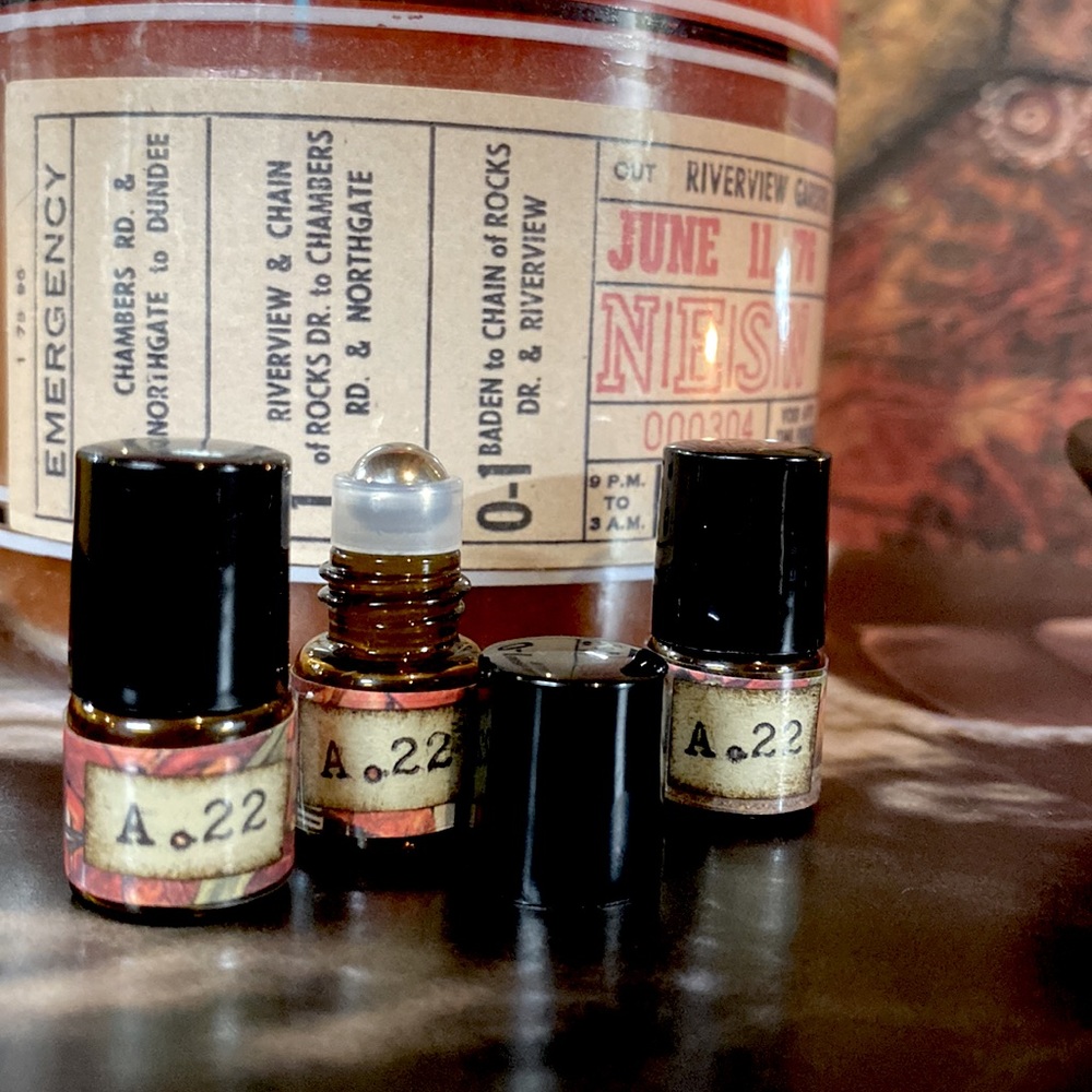 A.22 100% Organic / my signature scent - Picture 5 of 8